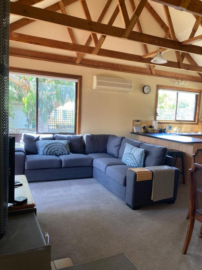 Red Ceder Cottage - Great Ocean Road - ポート・キャンベル エクステリア 写真